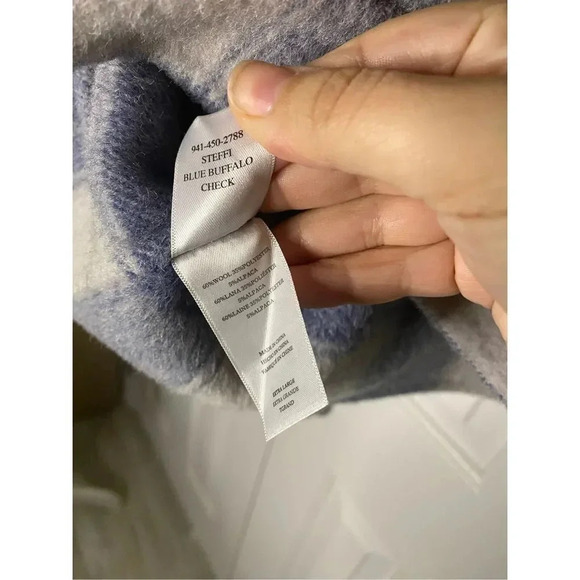 Rails Steffi Wool Plaid Jacket - Picture 7 of 11